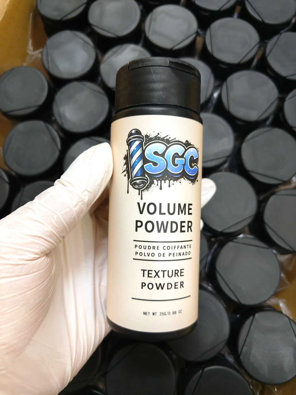 SGC Texture Volume Powder