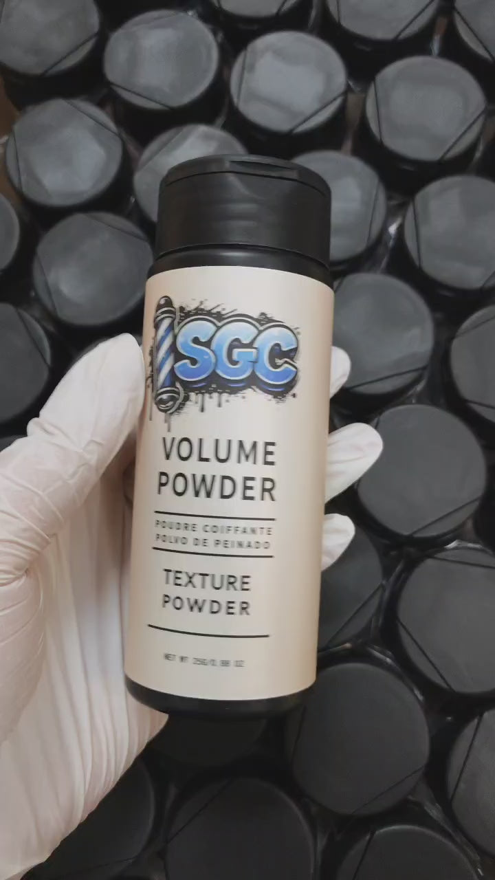 SGC Texture Volume Powder
