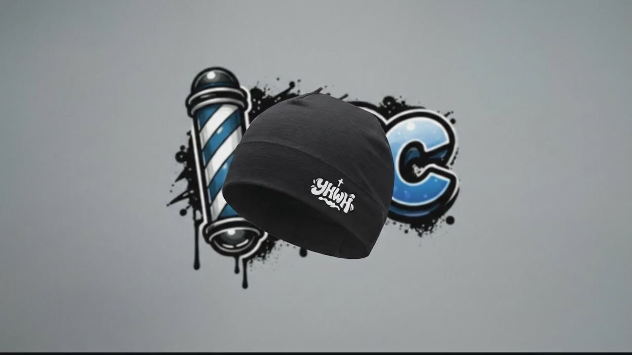 SGC "YHWH" SKULL CAPS